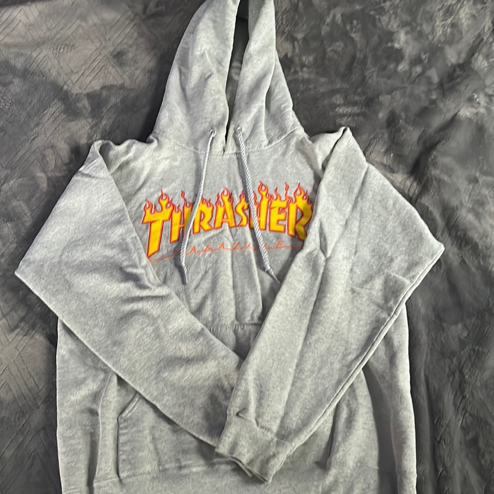 thrasher hoodie